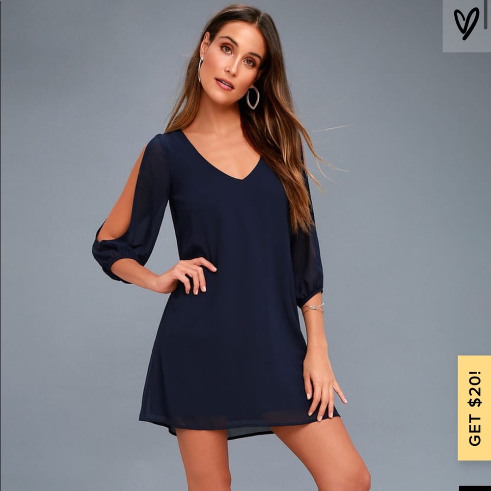 Lulu’s dress